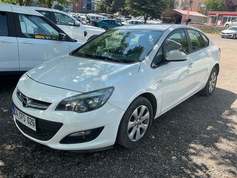 OPEL ASTRA 2019 - Otomobil Market