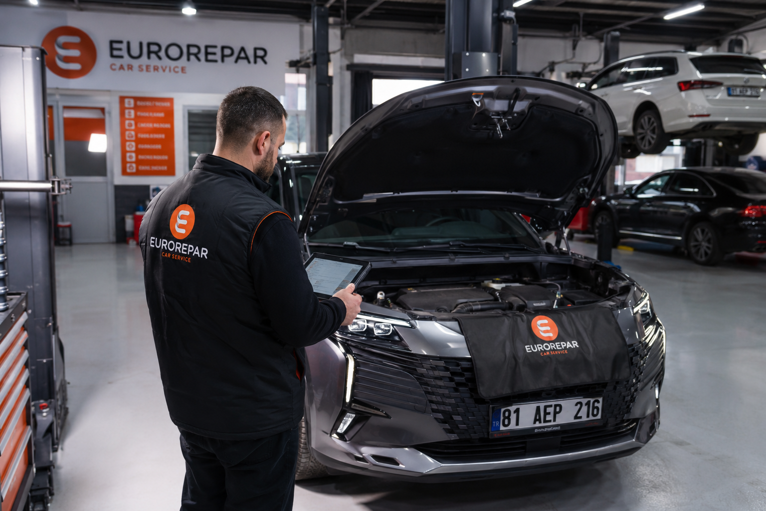 Düzce Peugeot, Citroen ve Opel Servisi
