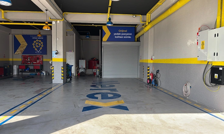 YILMAZ OTOMOTİV servis görseli 2