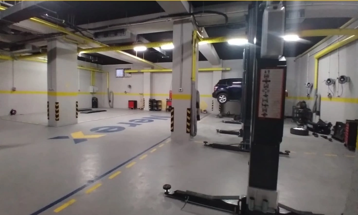 YILMAZ OTOMOTİV servis görseli 3