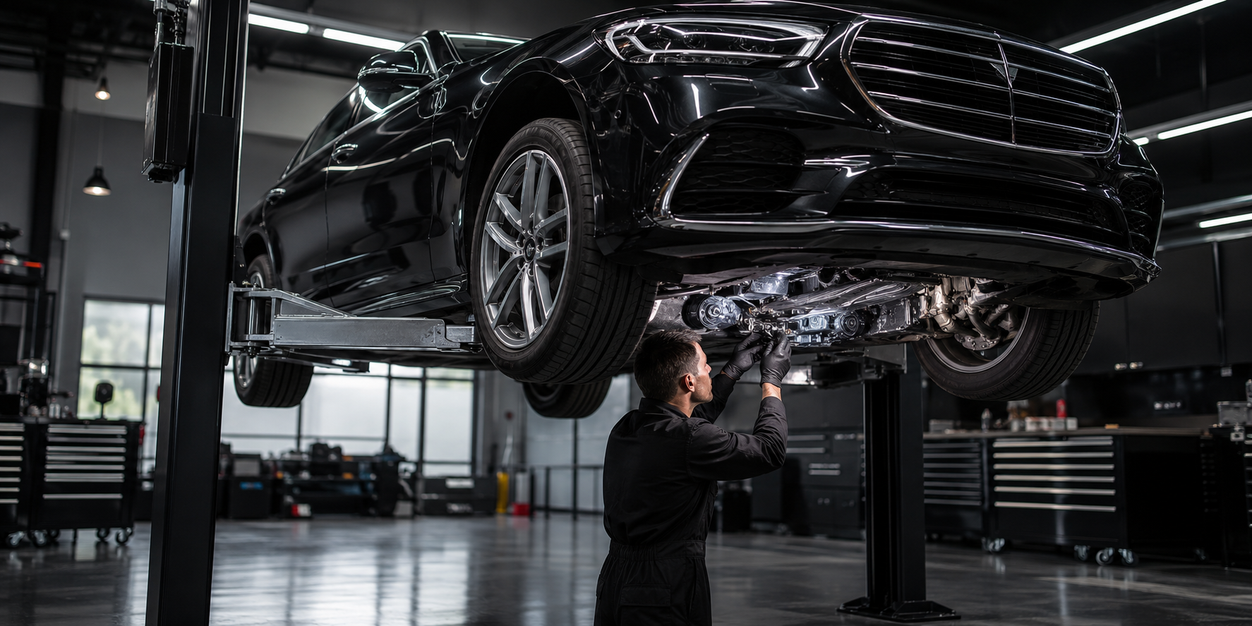 Mercedes Otomatik Şanzıman Sorunları: Kayseri’de Ne Zaman Servise Gitmelisiniz?